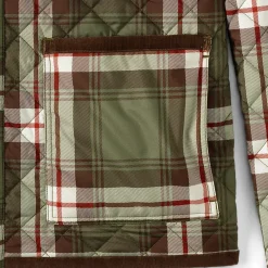 Men's Reversible Insulated Barn Jacket