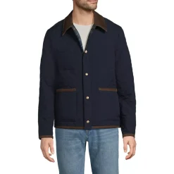 Men's Reversible Insulated Barn Jacket