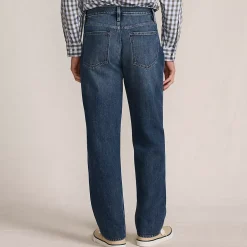 Men's Rigid Barrel Jean