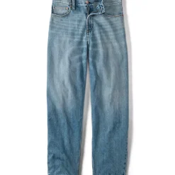 Men's Rigid Barrel Jean