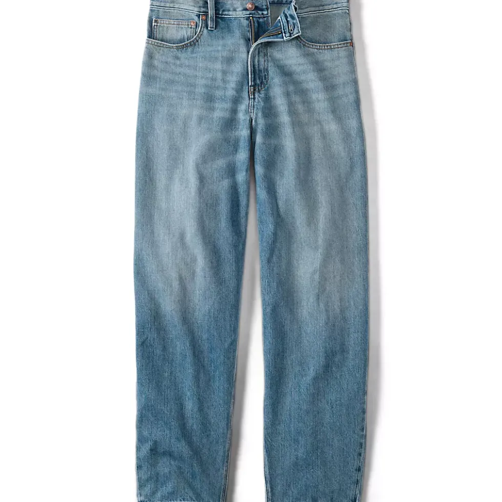 Men's Rigid Barrel Jean