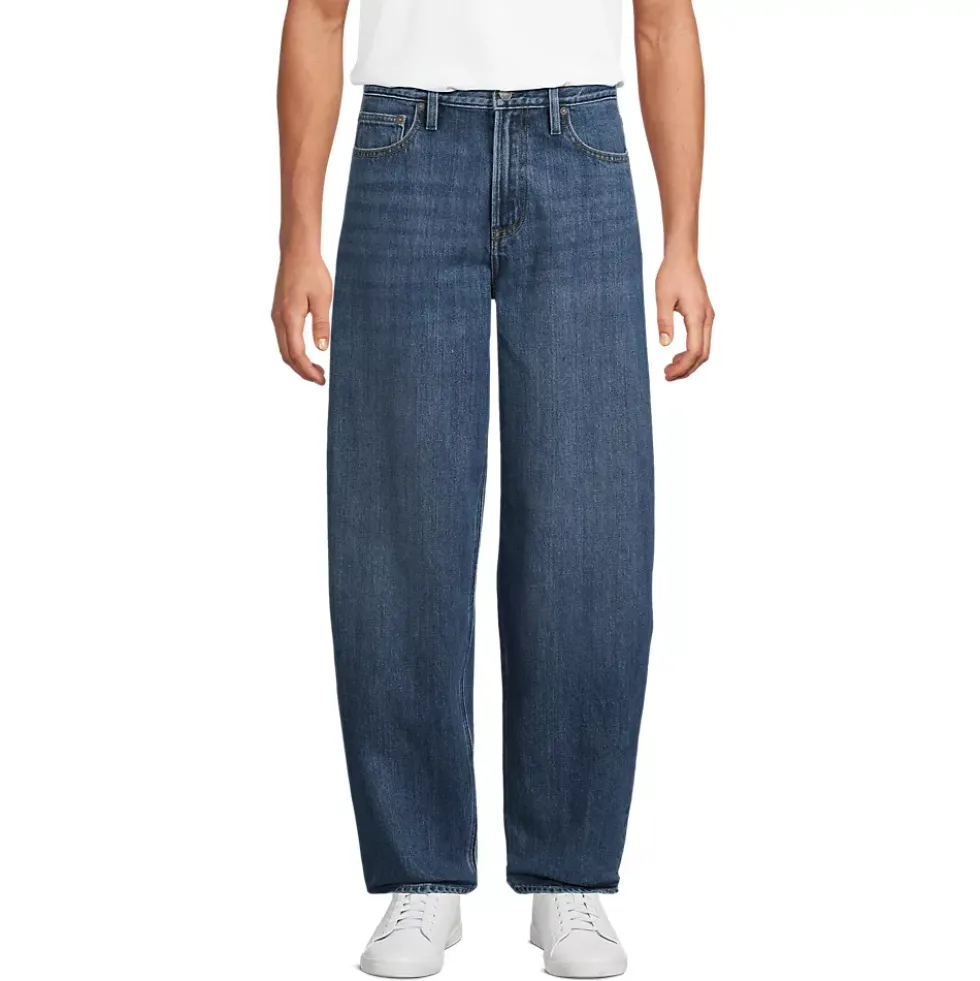 Men's Rigid Barrel Jean