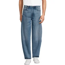 Men's Rigid Barrel Jean