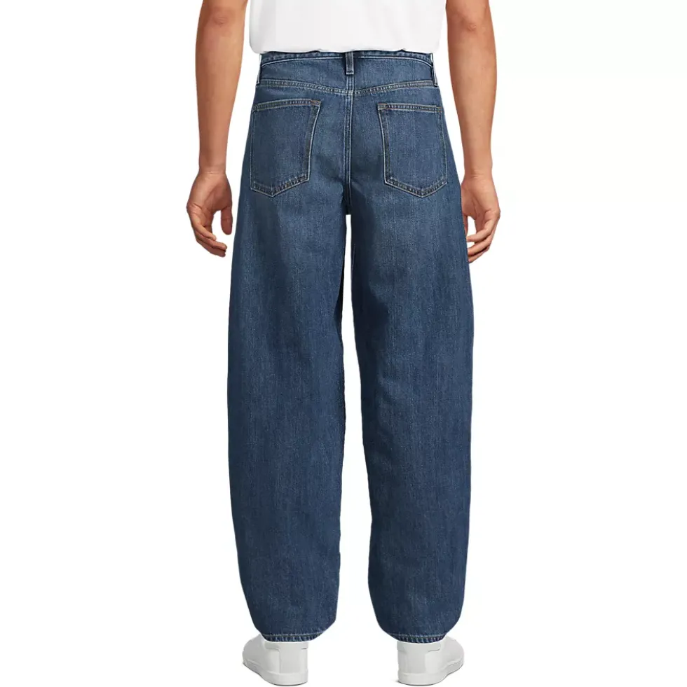 Men's Rigid Barrel Jean