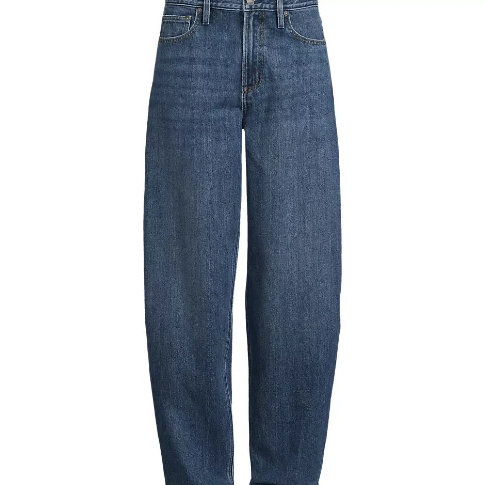Men's Rigid Barrel Jean