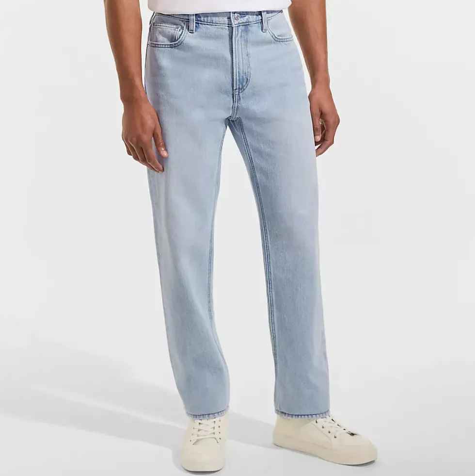 Men's Rigid Classic Fit Jean