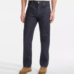 Men's Rigid Comfort Waist Classic Fit Jean