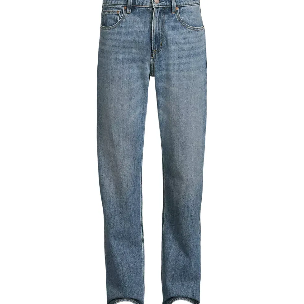 Men's Rigid Comfort Waist Classic Fit Jean