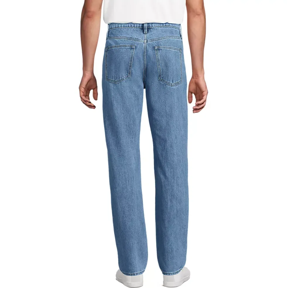 Men's Rigid Comfort Waist Classic Fit Jean
