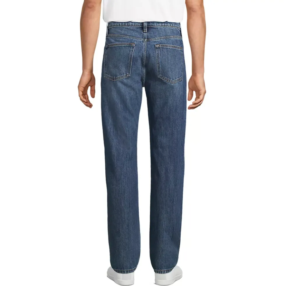 Men's Rigid Comfort Waist Classic Fit Jean