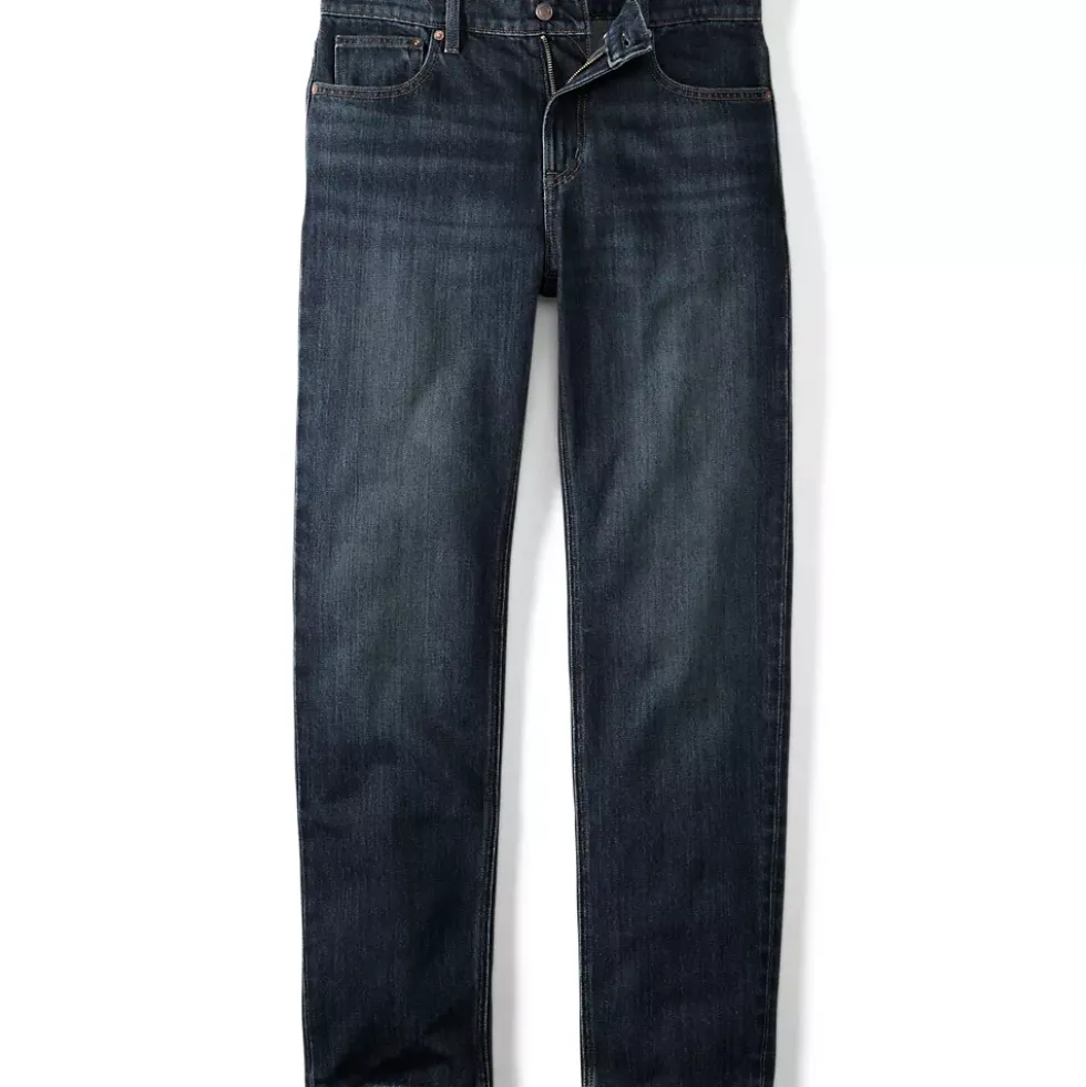 Men's Rigid Comfort Waist Classic Fit Jean