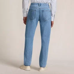 Men's Rigid Comfort Waist Classic Fit Jean