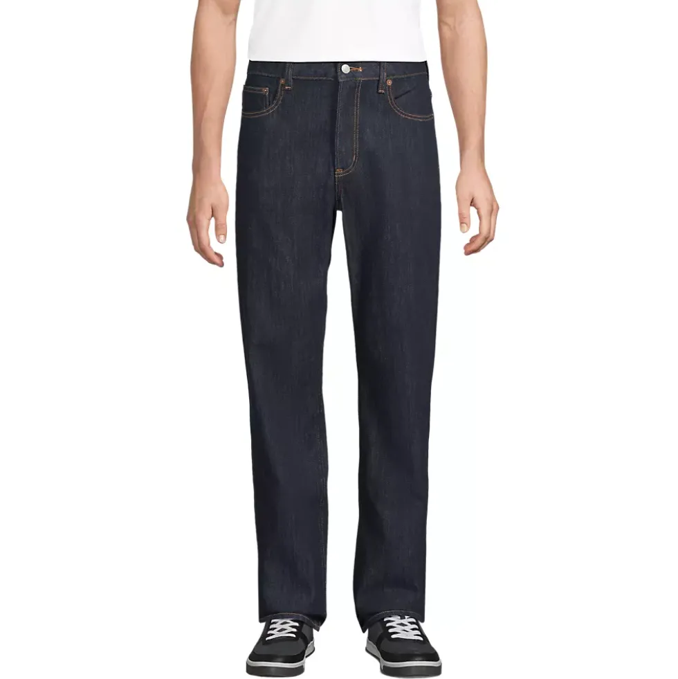 Men's Rigid Comfort Waist Classic Fit Jean