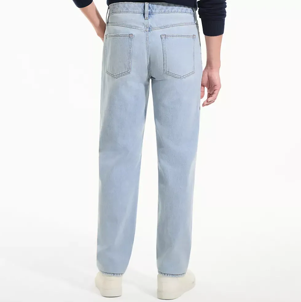Men's Rigid Comfort Waist Classic Fit Jean