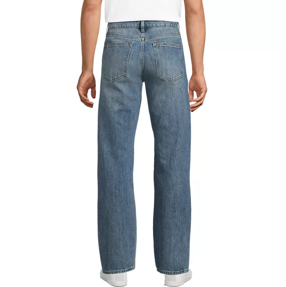 Men's Rigid Comfort Waist Classic Fit Jean
