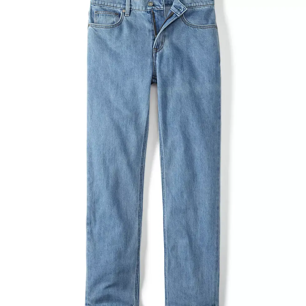 Men's Rigid Comfort Waist Classic Fit Jean