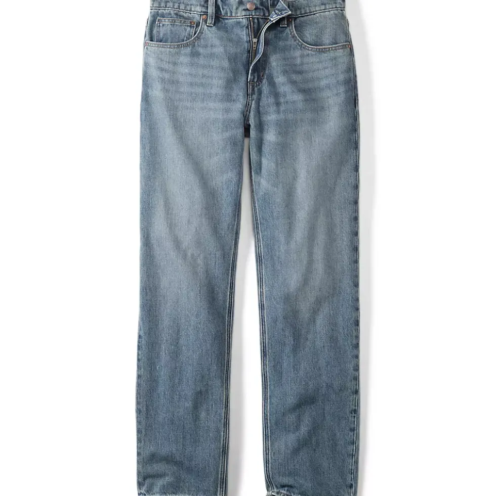 Men's Rigid Comfort Waist Classic Fit Jean