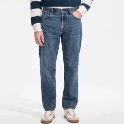 Men's Rigid Comfort Waist Classic Fit Jean