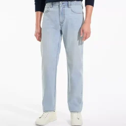 Men's Rigid Comfort Waist Classic Fit Jean