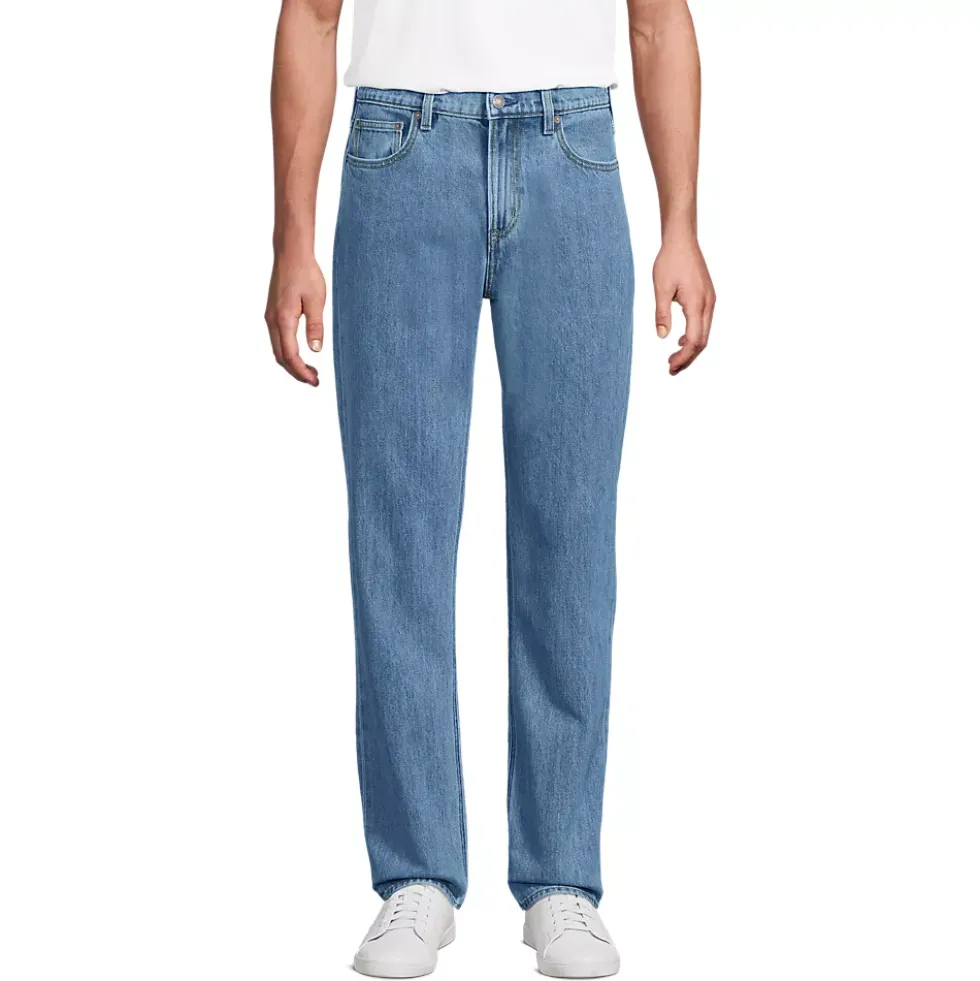 Men's Rigid Comfort Waist Classic Fit Jean