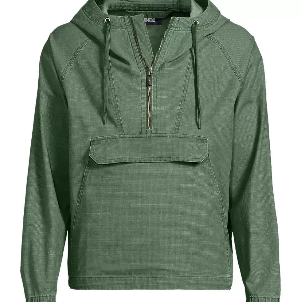 Men's Ripstop Anorak
