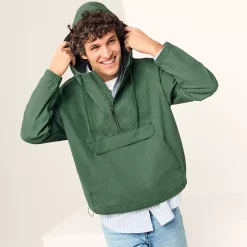 Men's Ripstop Anorak