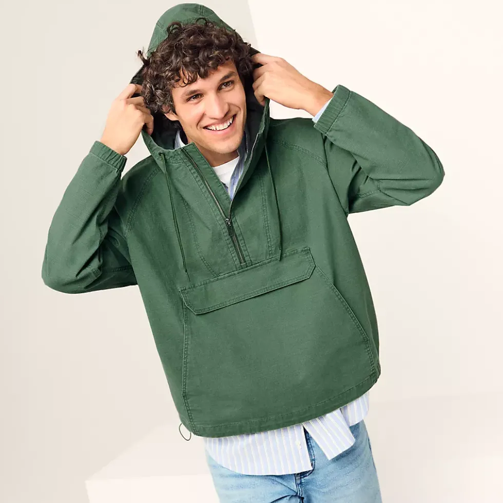 Men's Ripstop Anorak