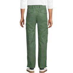 Men's Ripstop Parachute Cargo Pants