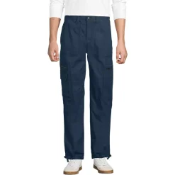 Men's Ripstop Parachute Cargo Pants