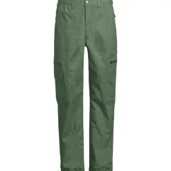 Men's Ripstop Parachute Cargo Pants