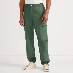 Men's Ripstop Parachute Cargo Pants