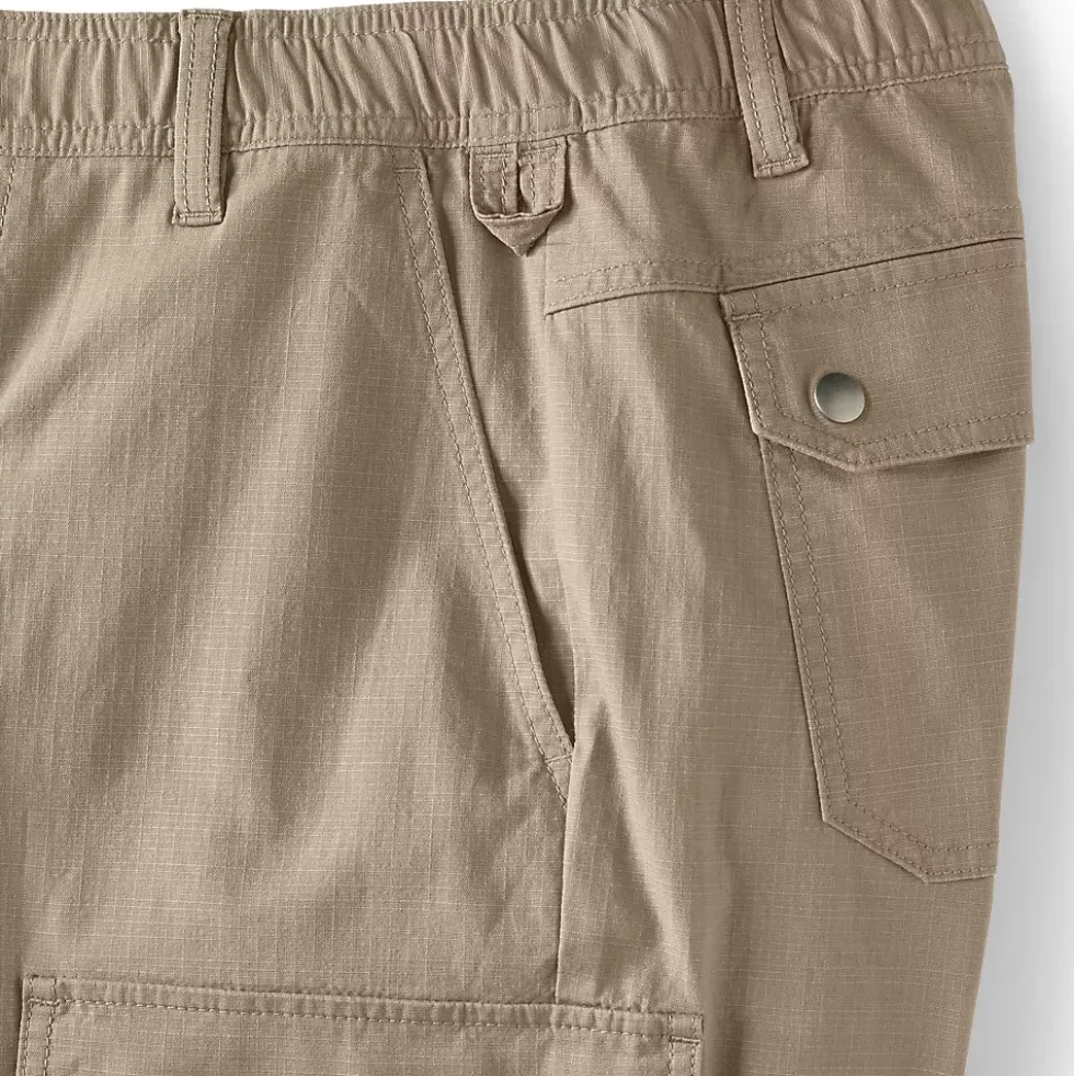 Men's Ripstop Utility Cargo Pants