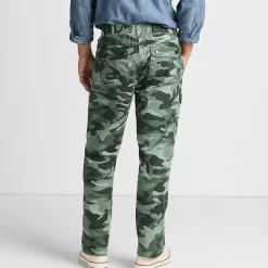 Men's Ripstop Utility Cargo Pants