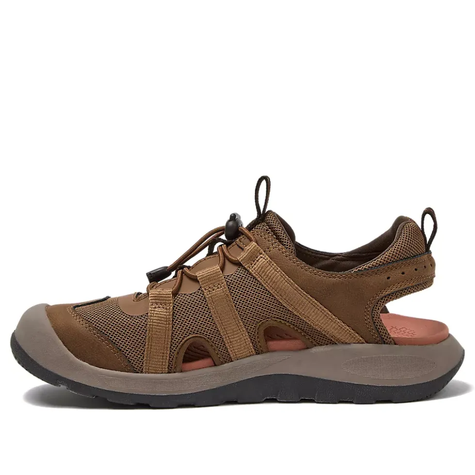 Men's River Sport Closed Toe Sandals