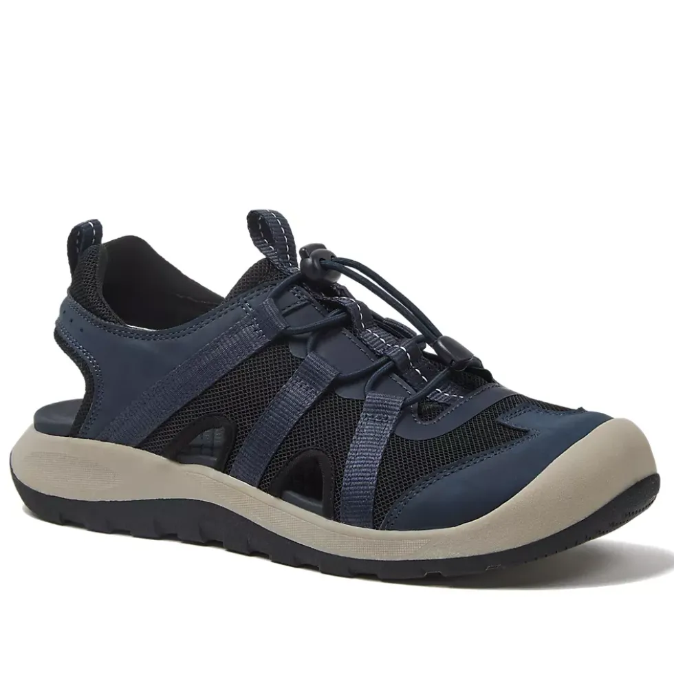 Men's River Sport Closed Toe Sandals