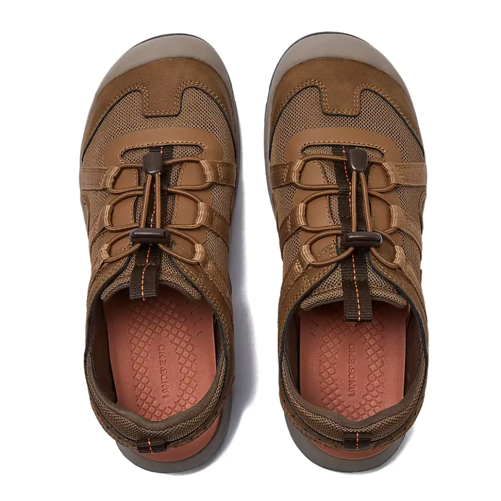 Men's River Sport Closed Toe Sandals
