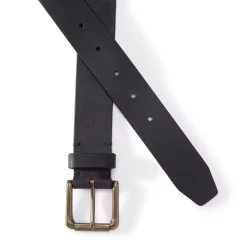 Men's Rugged Leather Belt
