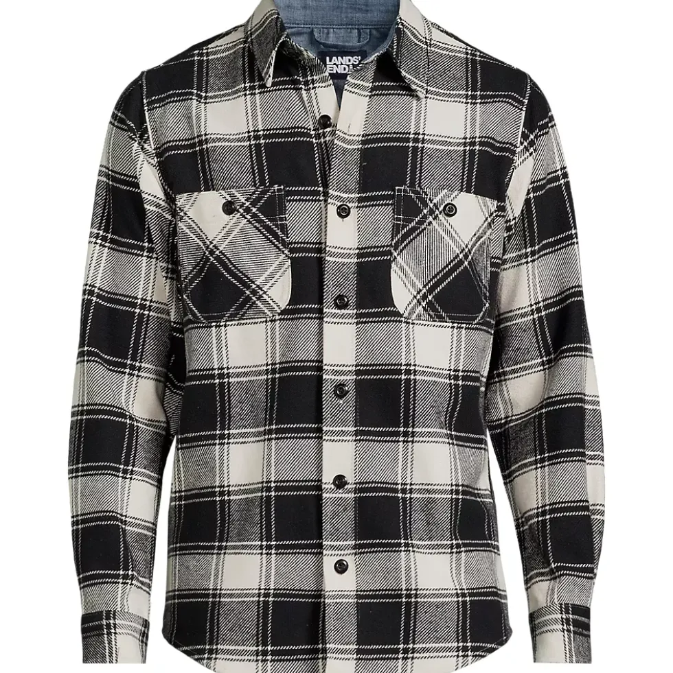 Men's Rugged Work Shirt