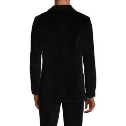 Men's Rustic Wide Wale Corduroy Blazer