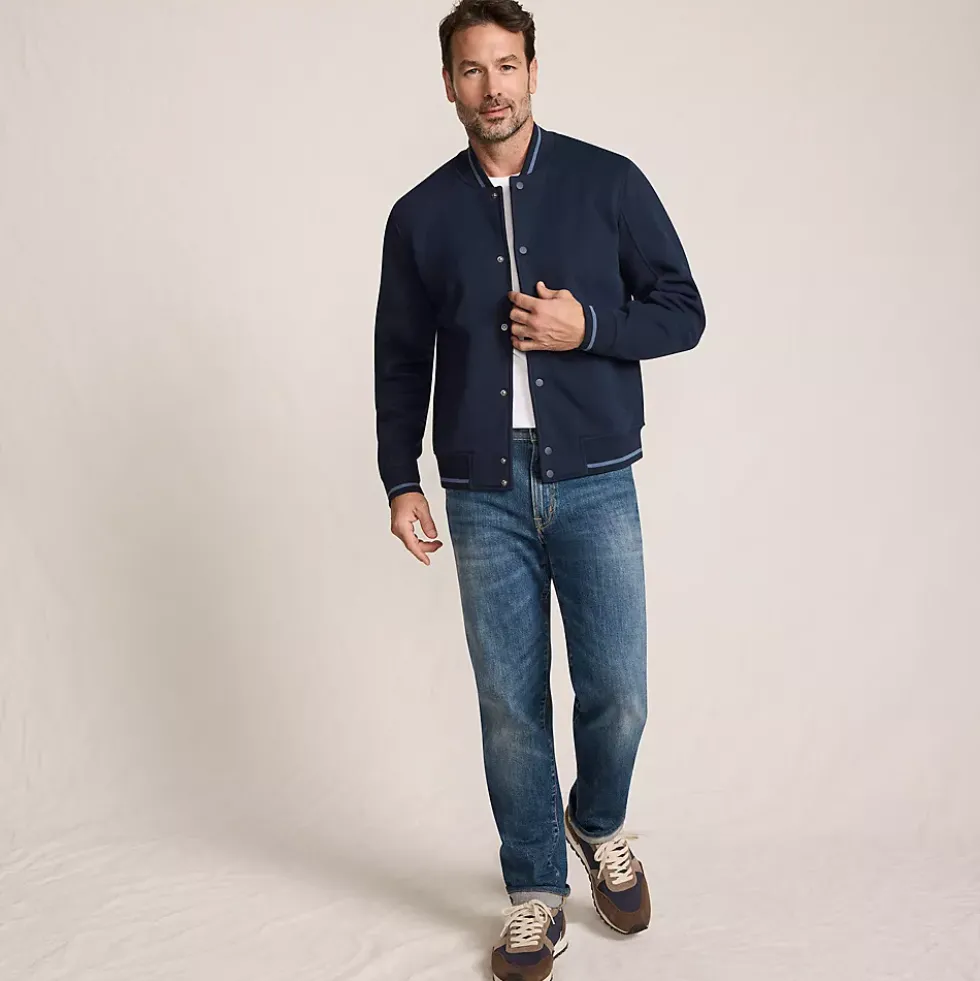 Men's Serious Sweats Bomber