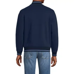 Men's Serious Sweats Bomber