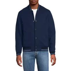 Men's Serious Sweats Bomber