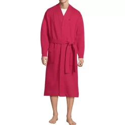 Men's Serious Sweats Calf Length Robe