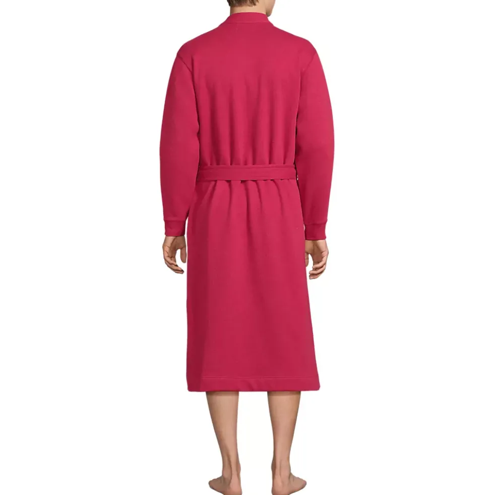Men's Serious Sweats Calf Length Robe