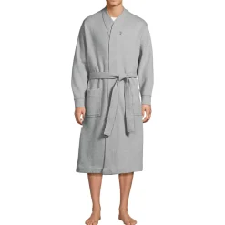 Men's Serious Sweats Calf Length Robe
