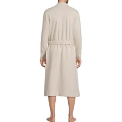 Men's Serious Sweats Calf Length Robe