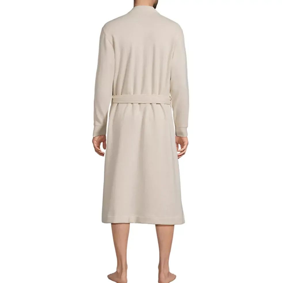 Men's Serious Sweats Calf Length Robe
