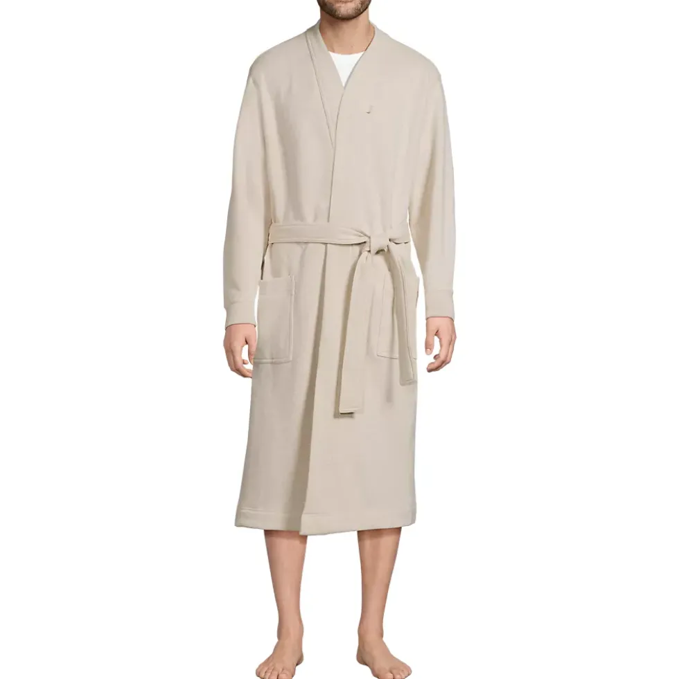 Men's Serious Sweats Calf Length Robe