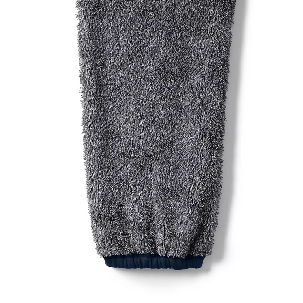Men's Serious Sweats Sherpa Lined Pant