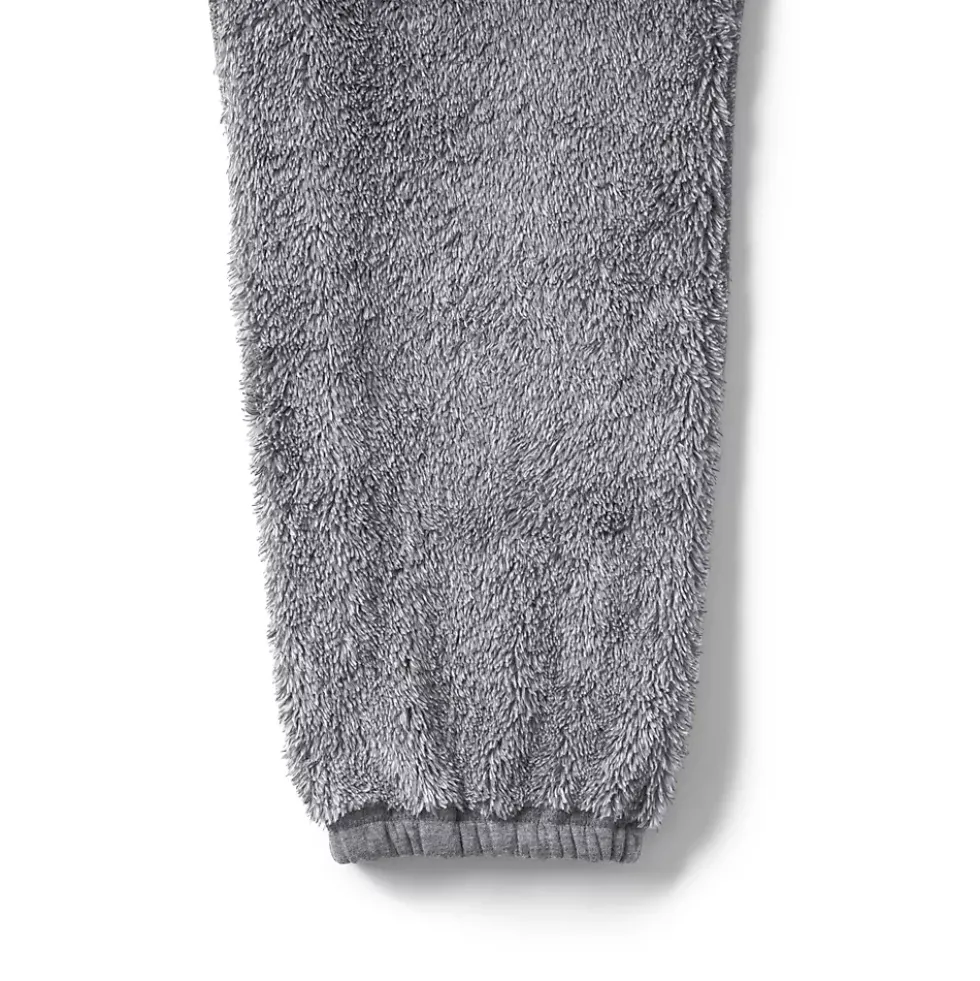 Men's Serious Sweats Sherpa Lined Pant